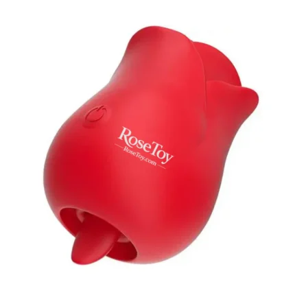 Rose Mini – Licking & Suction Vibrator