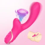 Rose Toy G spot Vibrator 1