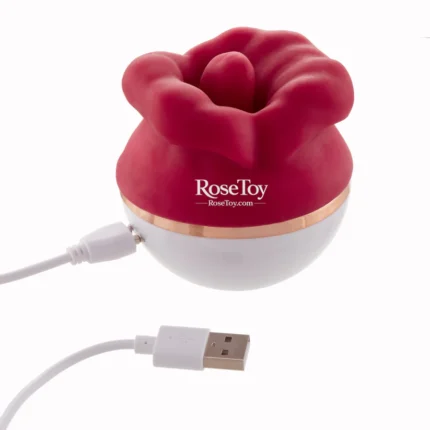 RoseToy Big Mouth Licker 4