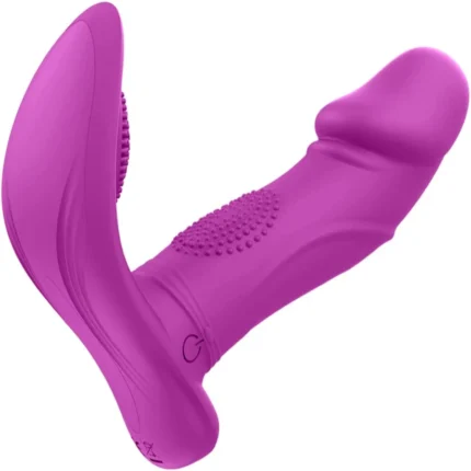 RoseToy Wearable Vibrator